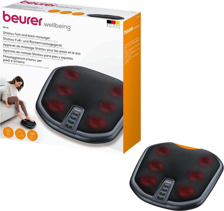 Actual product image Beurer FM 70