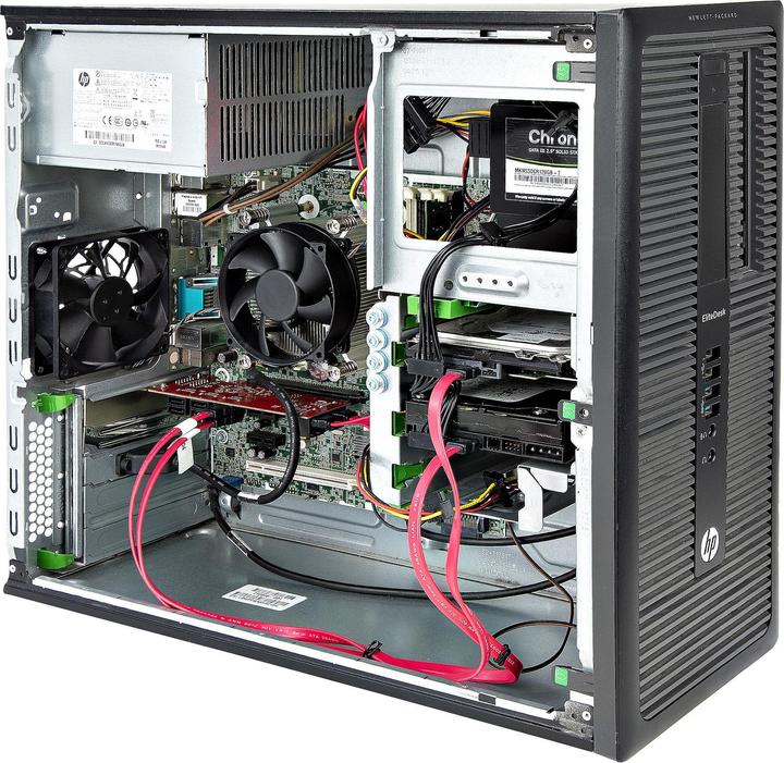 Image du produit StarTech com PCIe SATA Controller Karte - 10 Port SATA 3 Erweiterungskarte/Kontroller für PCIe x2 -