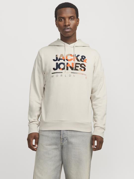 Image du produit Jack & Jones Logo Kapuzenpullover Kapuzenpullover (XS)