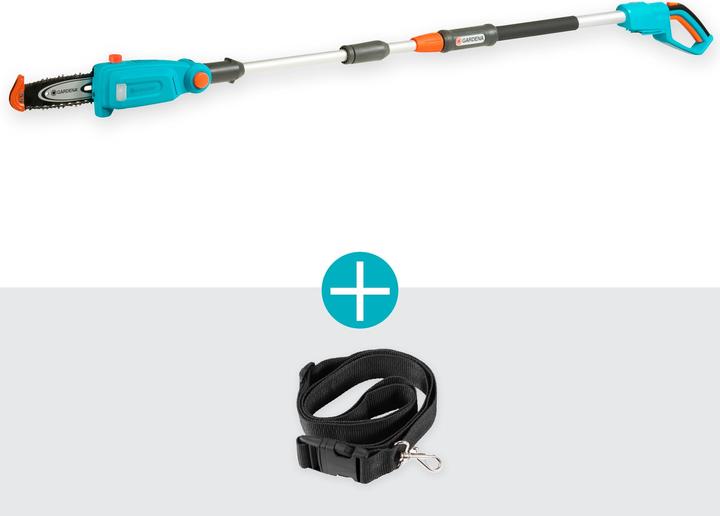 Produktbild Gardena TCS 20/18V P4A (Akku Kettensäge)