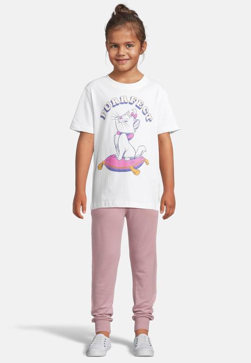 Actual product image Mister Tee MisterTee T-Shirt & Hoody 2 Pack - Aristocats - 182025 (110)