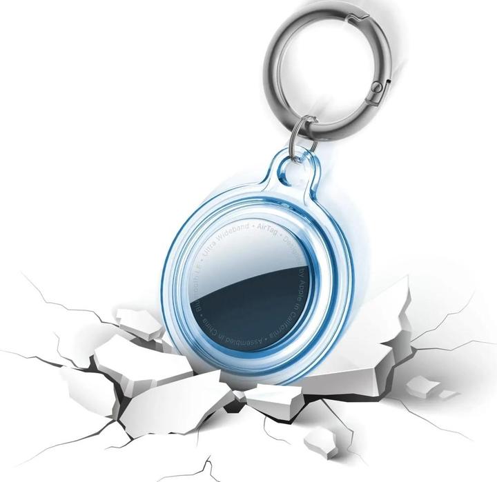Produktbild Screenguard Apple Airtag 360 Grad Hülle