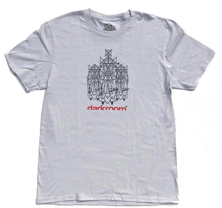 Darkroom Black Death T-Shirt