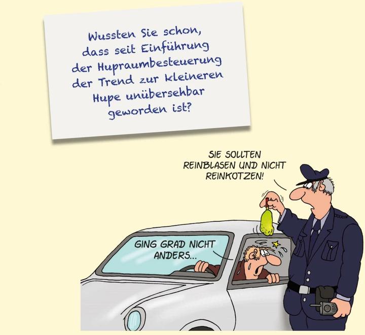 Produktbild Autofahren! (Deutsch, Uli Stein, 2019)