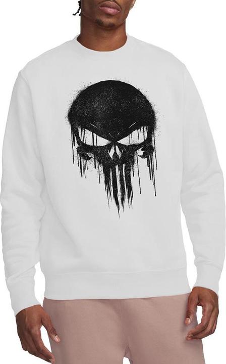 Immagine prodotto The Punisher Felpa Grande Logo Adulto Unisex (XL)
