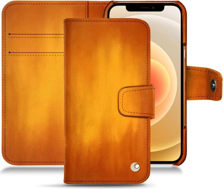 Orange Patine