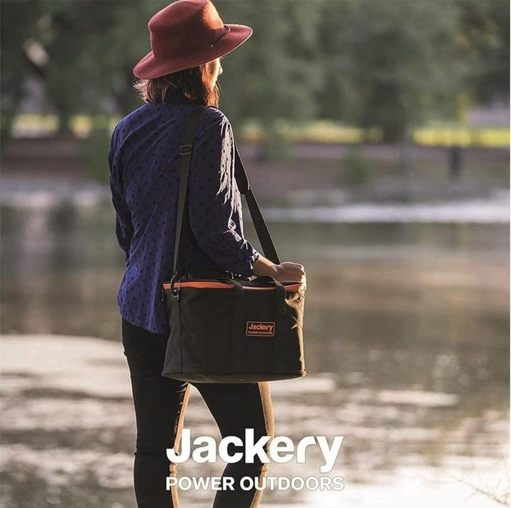 Actual product image Jackery Carrier bag Explorer 500