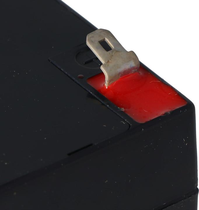 Immagine prodotto Fiamm Akku FG10451, 6Volt 4,5Ah 3FM4.5 (6 V, 4.50 Ah)