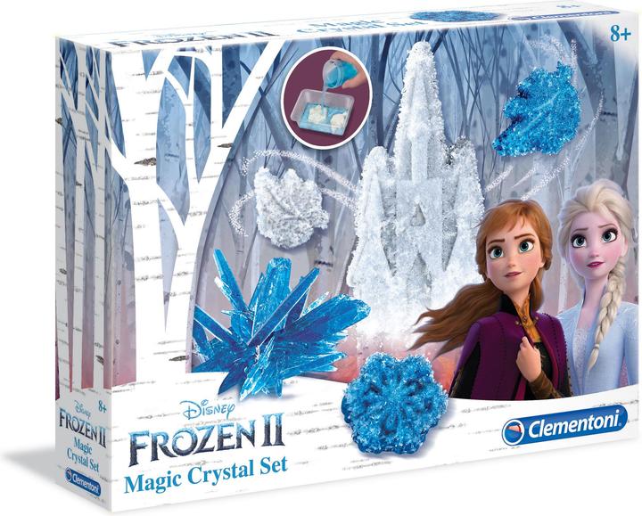 Image du produit Clementoni Cristaux magiques, congelés 2