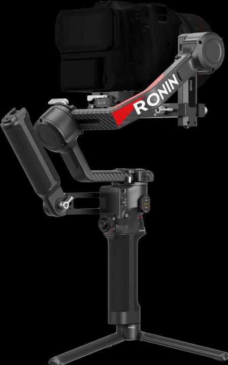 Produktbild DJI RS 4 Pro Combo (Systemkamera, Spiegelreflexkamera, 4.50 kg)