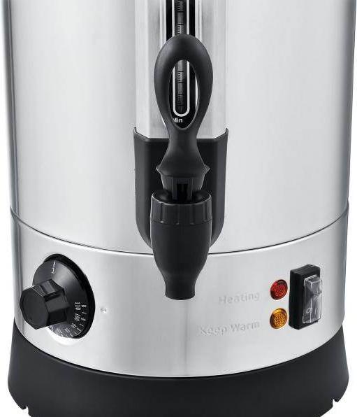 Image du produit Juskys Bouilloire à vin Teramo (7 l)