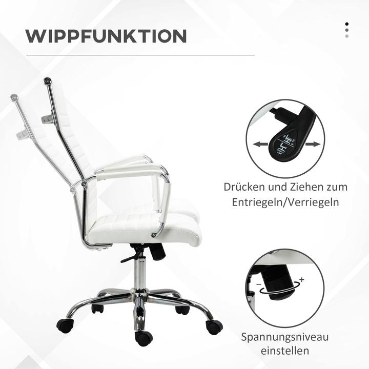 Immagine prodotto Vinsetto Sedia da ufficio