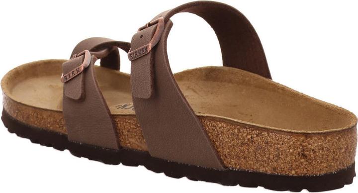 Immagine prodotto Birkenstock Mayari Birko-Flor Nubuck Normale (39)