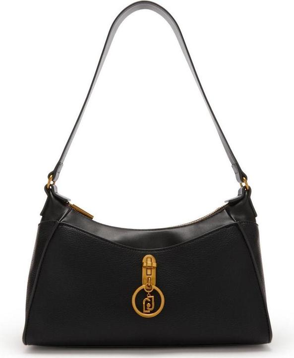 Actual product image Liu Jo ladies shoulder bag artificial leather - black