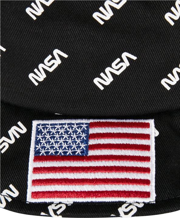 Immagine prodotto Mister Tee Cappello a secchiello NASA Allover (Taglia unica)