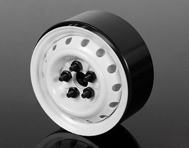 Actual product image Rc4Wd Rims 1.7 Warn Epic Jack Hammer 4 pieces