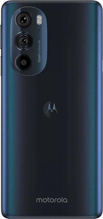 Actual product image Motorola Edge 30 Pro (256 GB, Cosmos Blue, 6.70", Dual SIM, 50 Mpx, 5G)