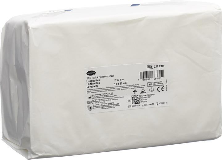 IVF Hartmann Longuetten Typ 17 10x20cm 8 fach