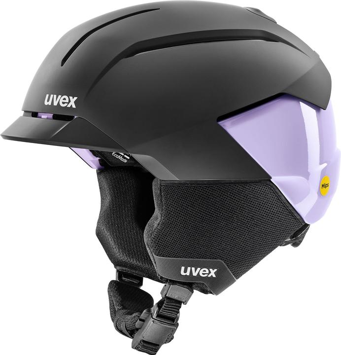 black-cool lavender matt