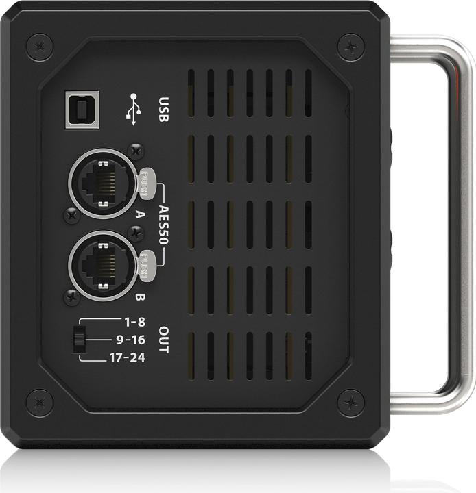 Actual product image Behringer SD16 Digital Snake (Studio- and Livemixer)