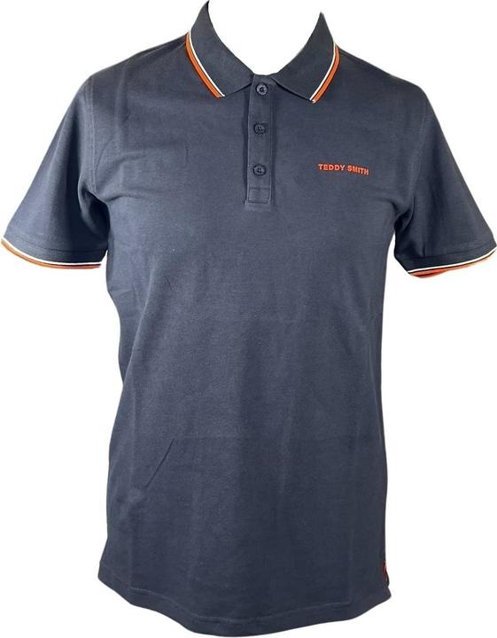 Teddy Smith kurzärmeiges poo-shirt pasiab 2 (L)