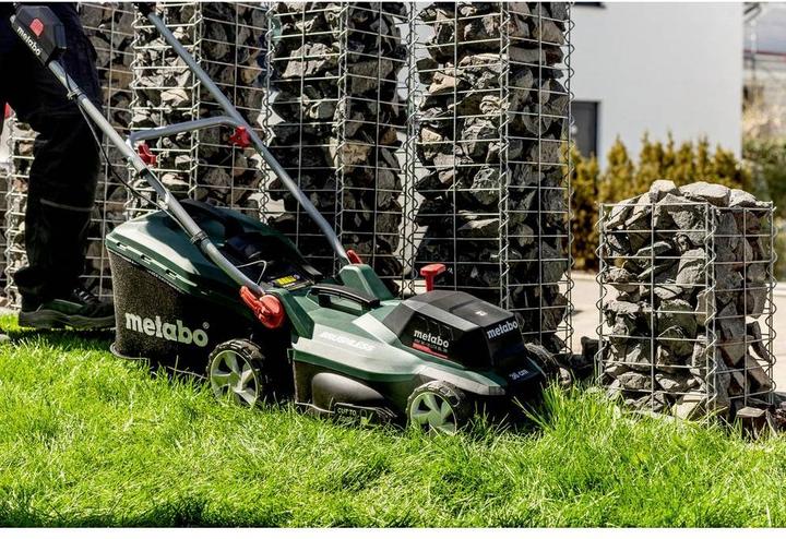 Immagine prodotto Metabo RM 36-18 LTX BL 36 (Batteria ricaricabile)