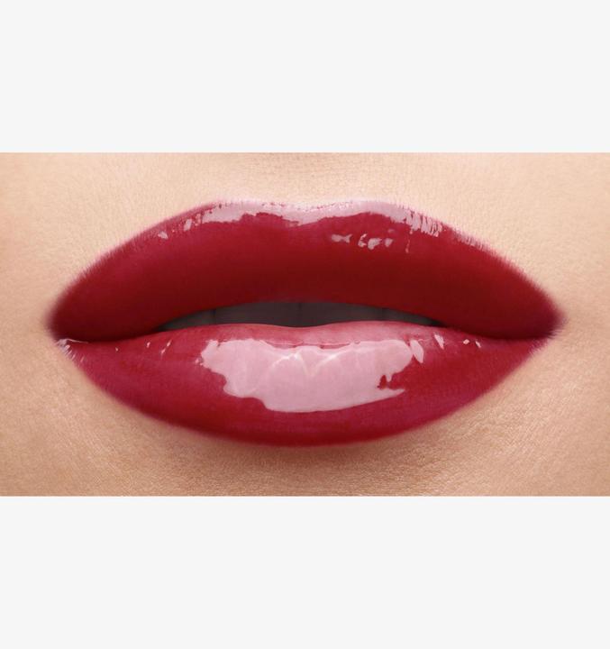 Actual product image Yves Saint Laurent Vernis à Lèvres Vinyl Cream (No. 409 - Burgundy Vibes)