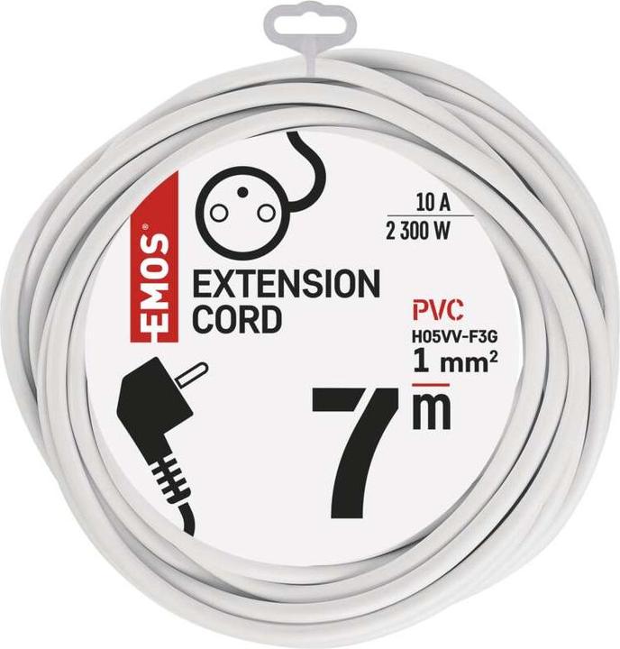 Produktbild Emos 7m, 250V, 10A (7 m)