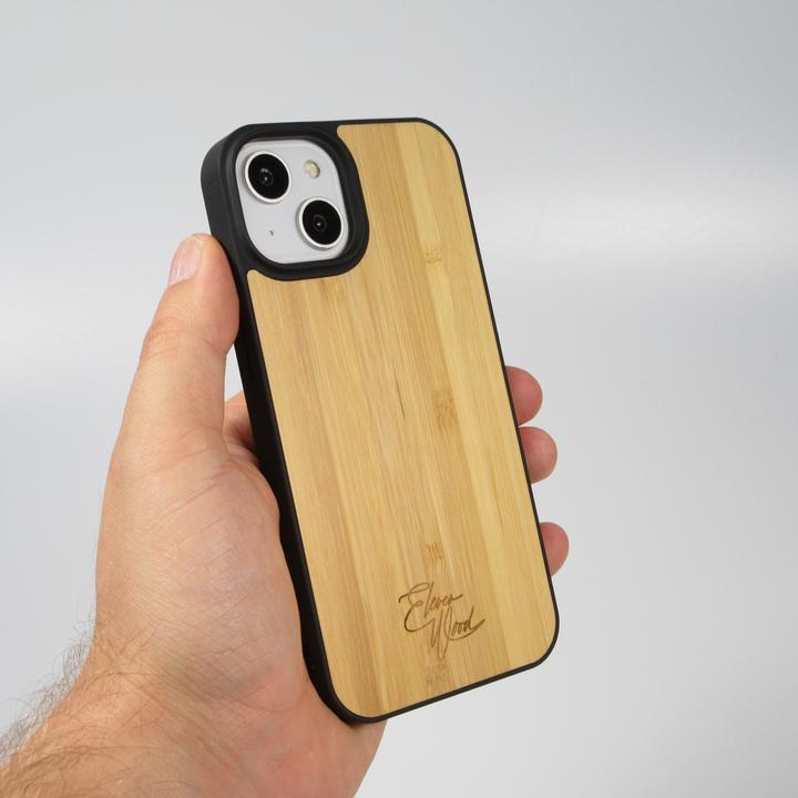 Image du produit Eleven Wood Coque Bamboo (Apple iPhone 14)