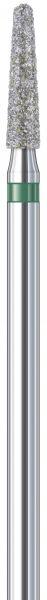 Busch Diamantschleifer 6863 019 grobe Körn, Flamme lang rostsicher (2 x)