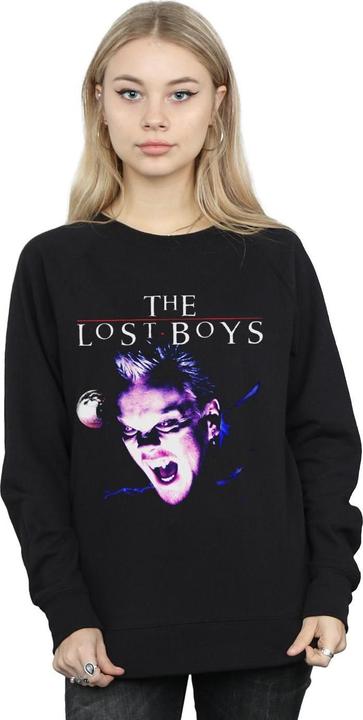 Immagine prodotto The Lost Boys Tinted Snarl Felpa Donna (L)