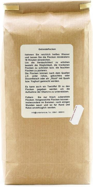 Immagine prodotto Lunderland Fiocchi di riso precotti, pelati (Adulto, 1 pz., 7500 g)