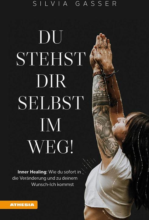 Immagine prodotto Du stehst dir selbst im Weg! (Tedesco, Silvia Gasser, 2024)