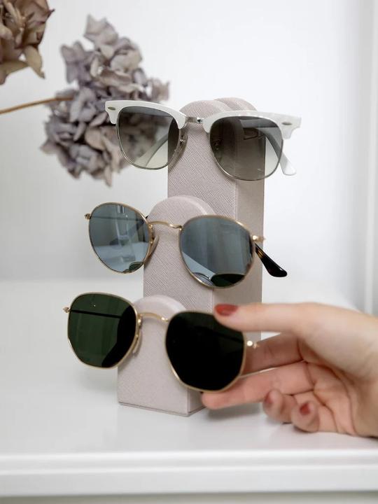 Actual product image Stackers Glasses Stand