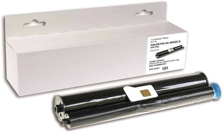 Produktbild Neutral Inkfilm schwarz (Schwarz)