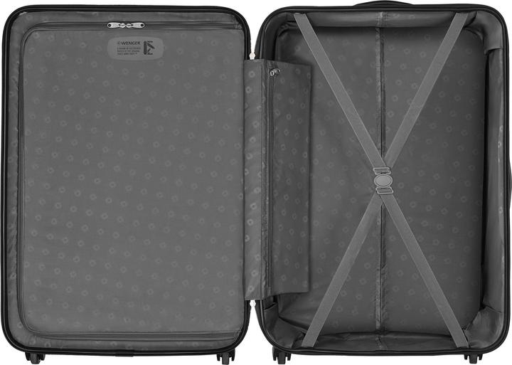 Image du produit Wenger Amplar Hardside Luggage Blue Set (94 l, L (90 - 115l))