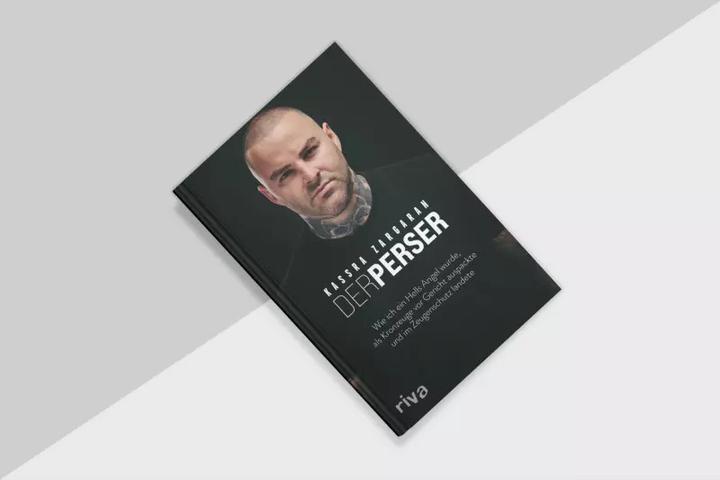 Actual product image Der Perser (German, Nils Frenzel, Kassra Zargaran, 2022)