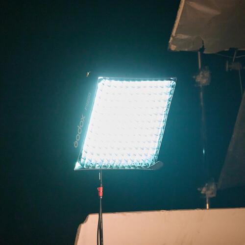 Produktbild Godox KNOWLED Flexible LED RGB Mat F200R