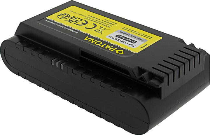 Actual product image Patona Battery Samsung VCA-SBT90