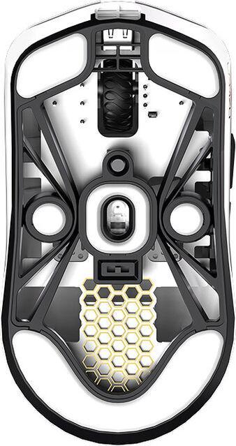 Immagine prodotto Lamzu Mouse da gioco Maya X 8K Wireless - bianco (Senza fili)