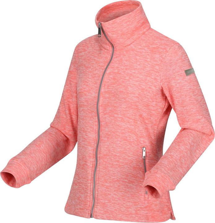 Produktbild Regatta Azaelia Fleecejacke Durchgehender Reissverschluss (40 D)