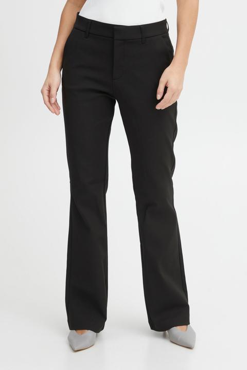 Produktbild Pulz Jeans PZBINDY HW Pants Bootcut - 50207207 (40)