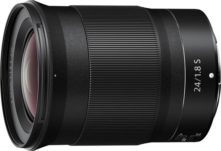 Produktbild Nikon Nikkor Z 24 mm f/1.8 S (Nikon Z, Vollformat)