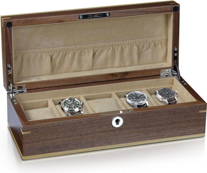 Actual product image Designhütte Watch box Aberdeen 5