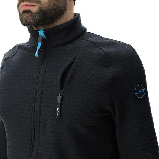 Image du produit UYN Sweat-shirt avec fermeture éclair sur toute la longueur Ridge (S)