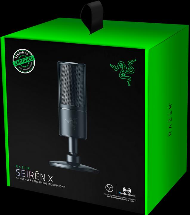 Immagine prodotto Razer Seiren X