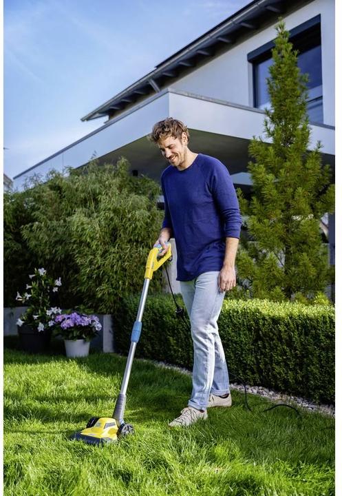 Actual product image Gloria Haus und Garten FineCut 230V (Metal cutting blade)