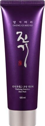 Daeng Gi Meo Ri Vitalizing Nutrition Hair Pack 120ml Tube with Oriental Herb Ingredients (120 ml)