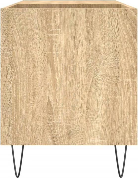 Produktbild VidaXL Plattenschrank Sonoma-Eiche 85x38x48 cm Holzwerkstoff