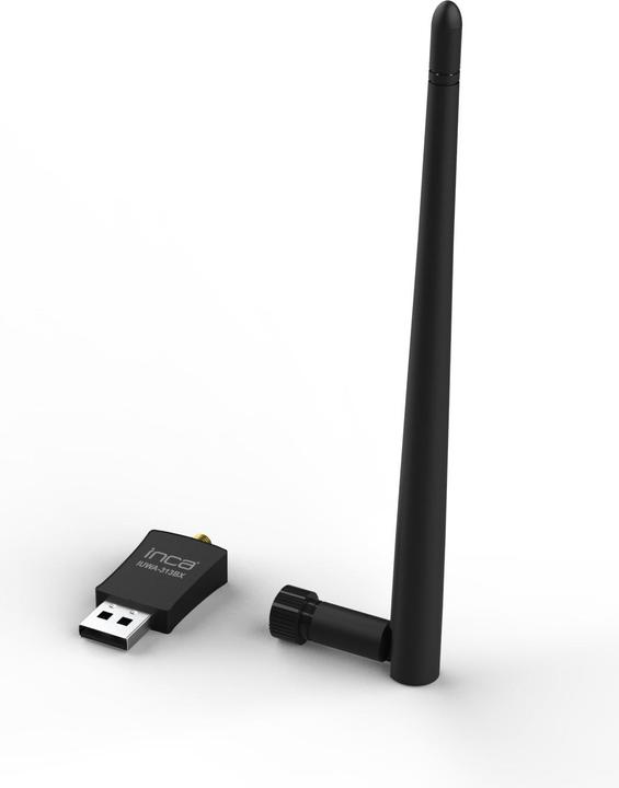 Actual product image Inca IUWA-313BX 300 MBPS 11N EXTERNAL 5DPI (Wi-Fi)